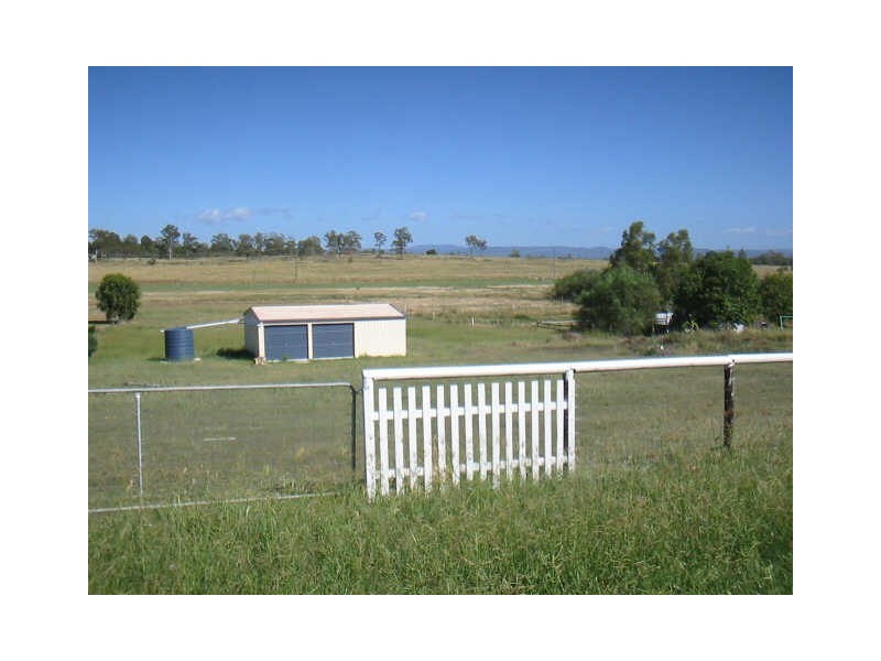 Regency Downs QLD 4341
