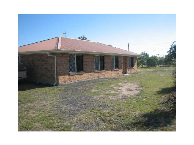 Regency Downs QLD 4341