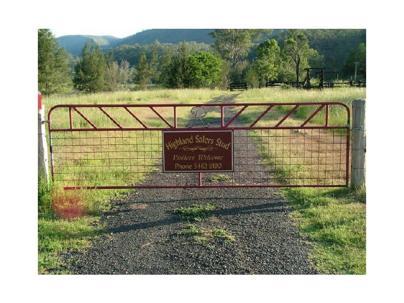 Mount Sylvia QLD 4343
