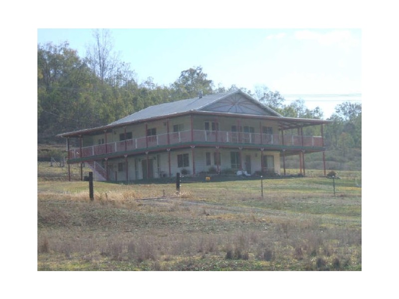 Mount Sylvia QLD 4343