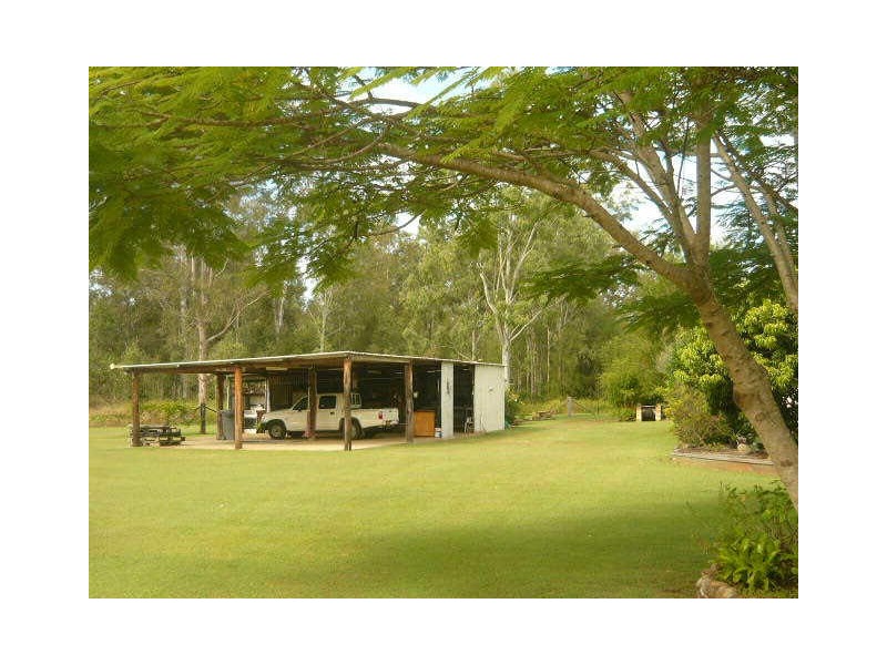 1084 Gatton Esk Road, Spring Creek QLD 4343