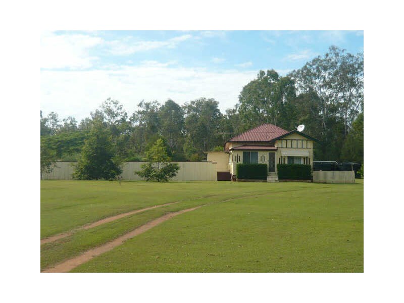 1084 Gatton Esk Road, Spring Creek QLD 4343