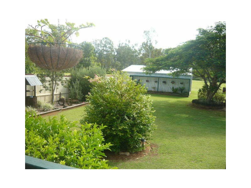 1084 Gatton Esk Road, Spring Creek QLD 4343
