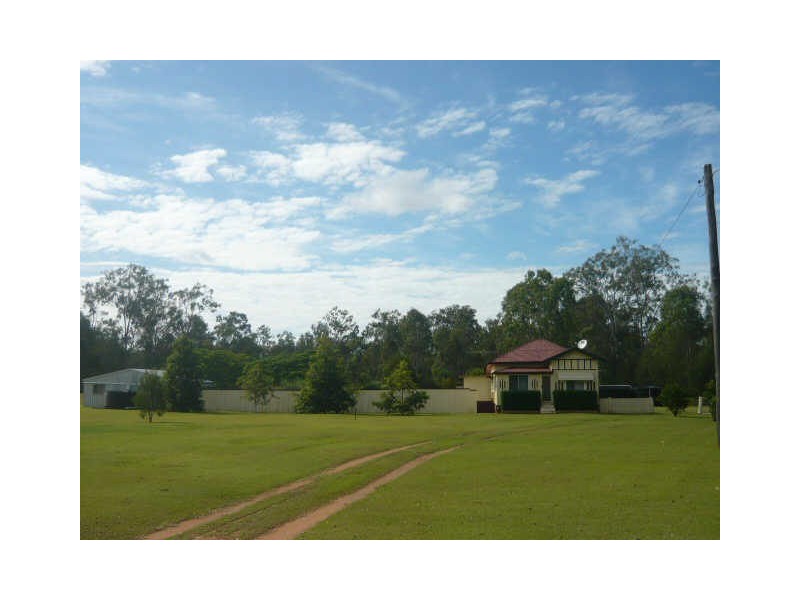 1084 Gatton Esk Road, Spring Creek QLD 4343