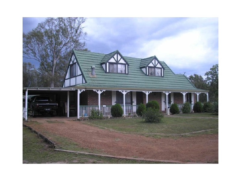 Lockyer Waters QLD 4311