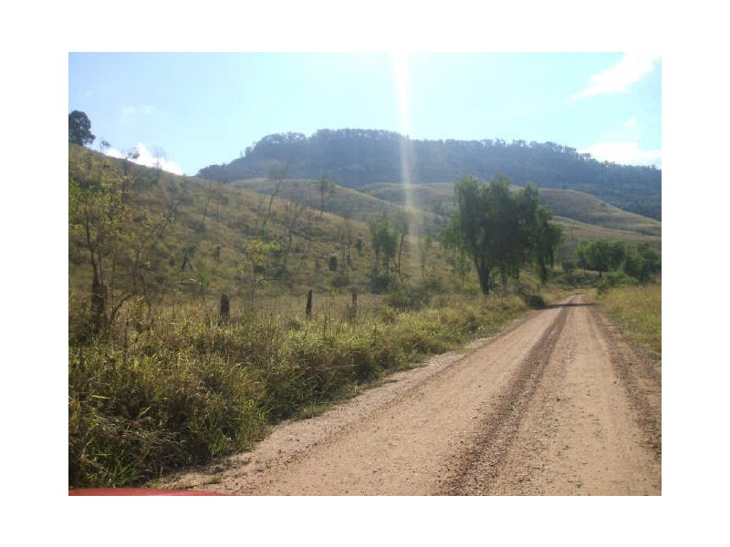Mount Whitestone QLD 4347