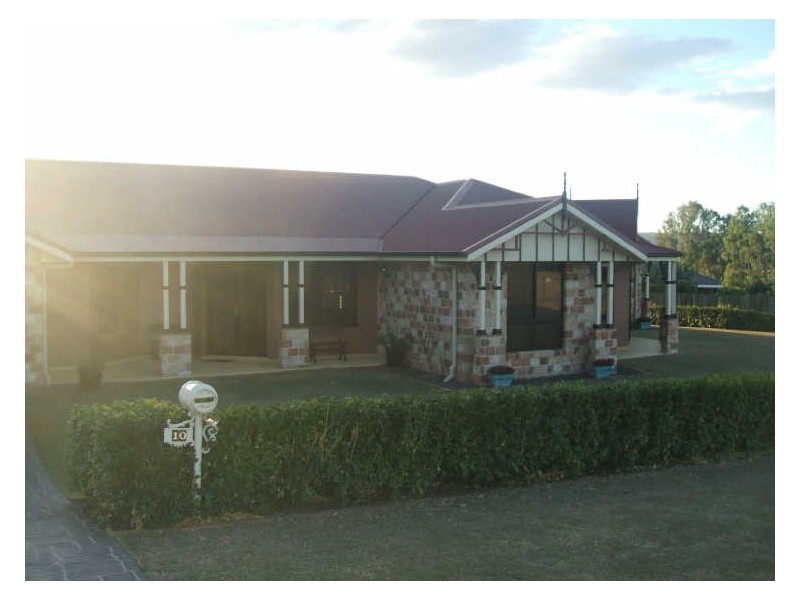Placid Hills QLD 4343