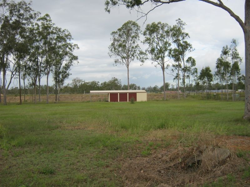 Lake Clarendon QLD 4343