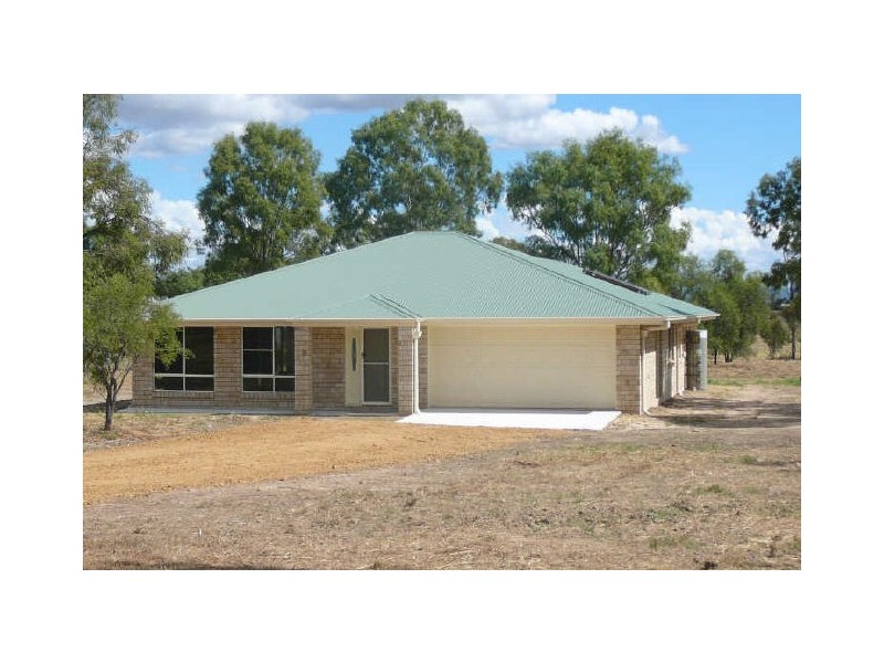 Regency Downs QLD 4341