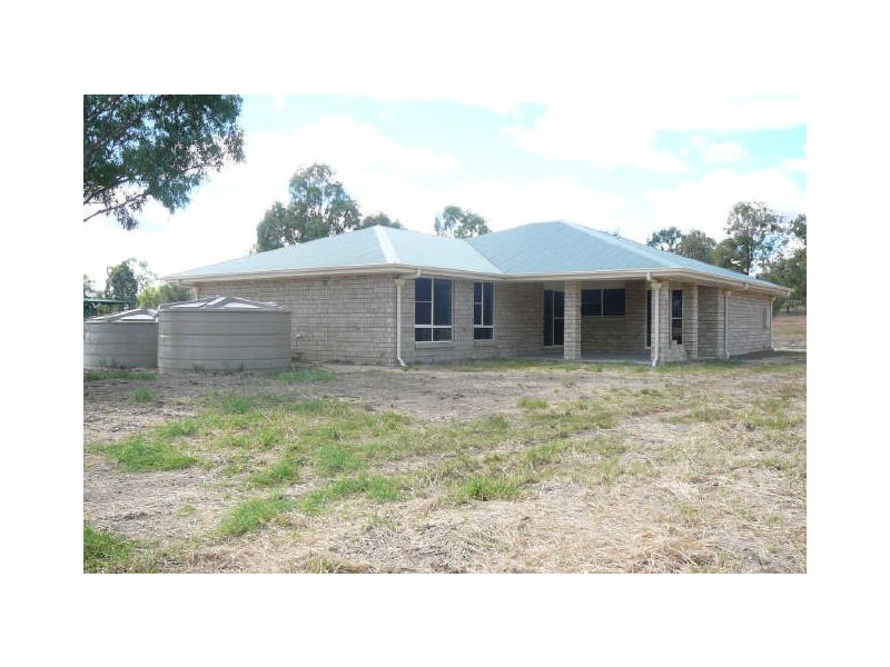 Regency Downs QLD 4341