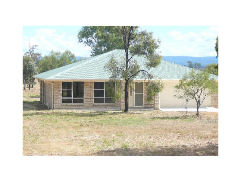 Regency Downs QLD 4341
