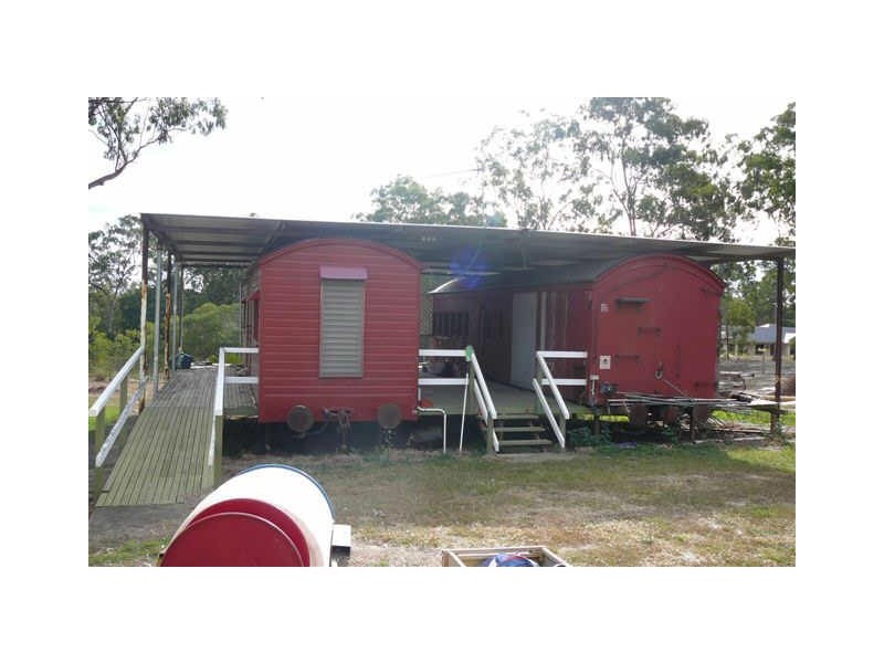 Regency Downs QLD 4341