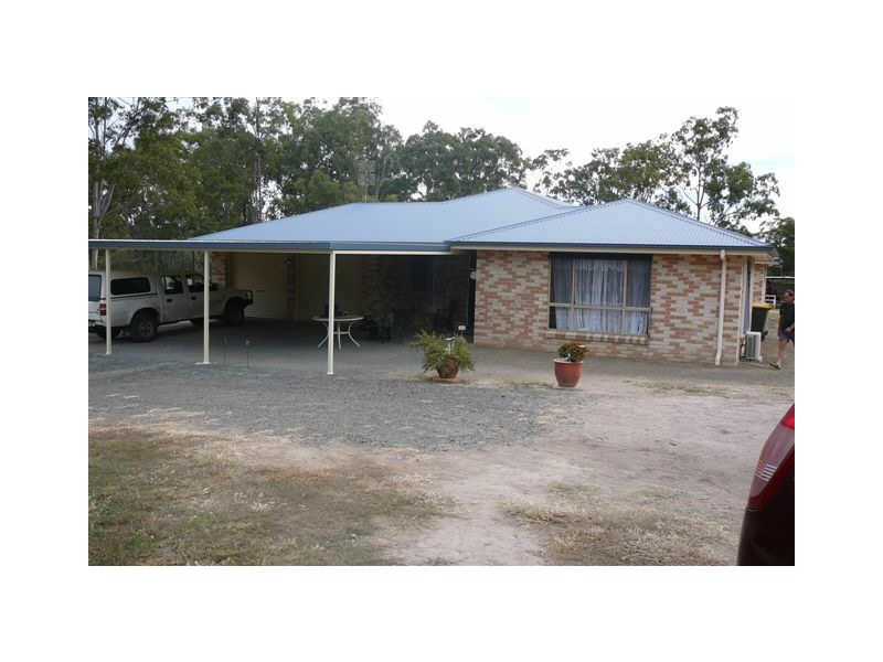 Regency Downs QLD 4341
