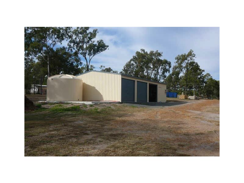 Regency Downs QLD 4341