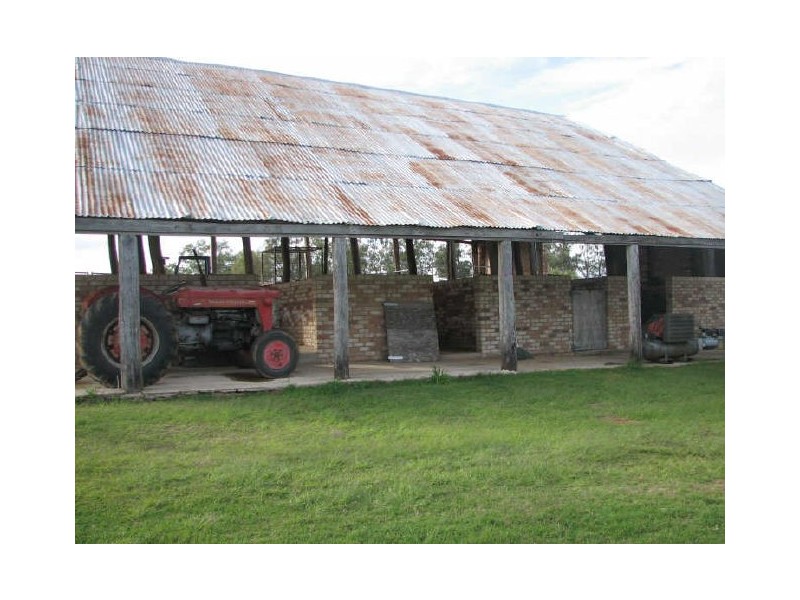 Regency Downs QLD 4341