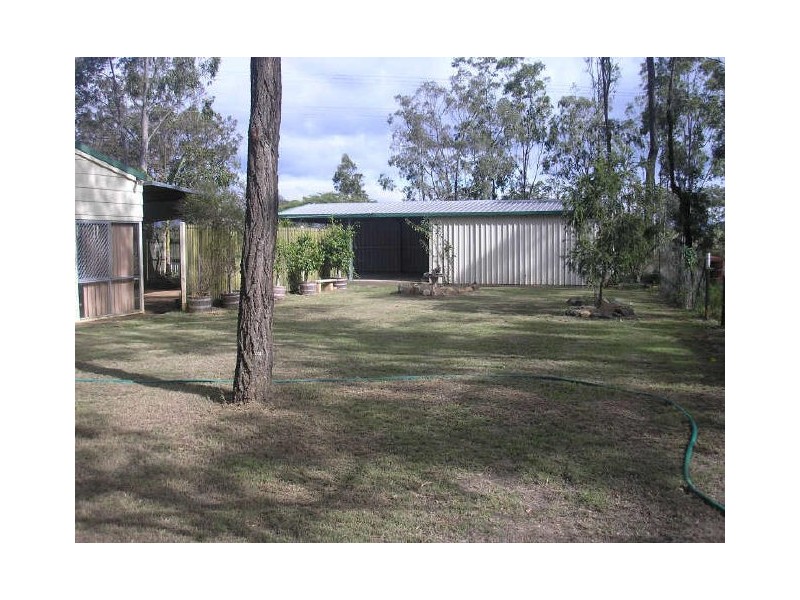 1 Nunns Road, Grantham QLD 4347