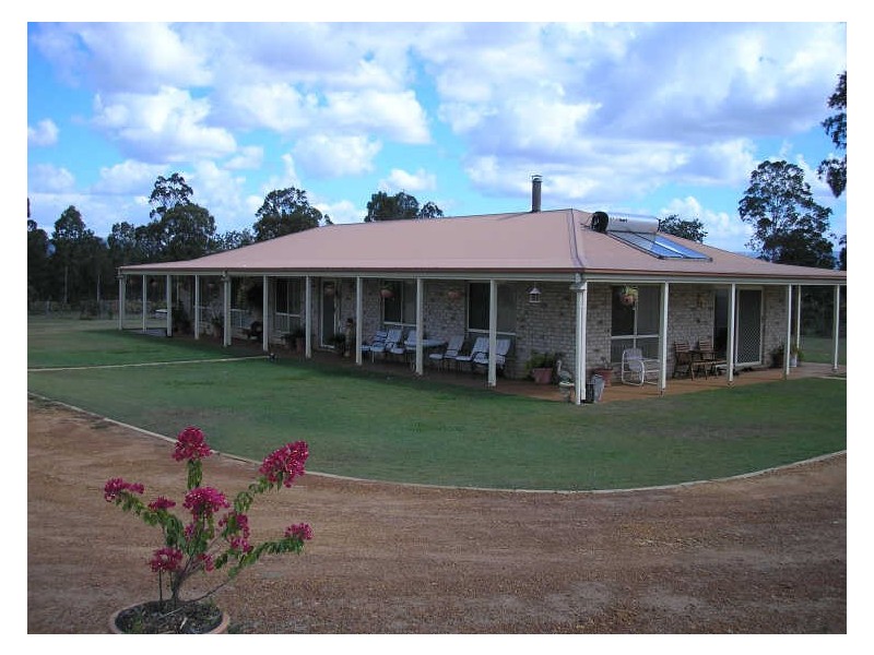 Helidon QLD 4344