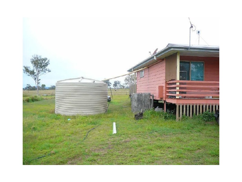 Regency Downs QLD 4341