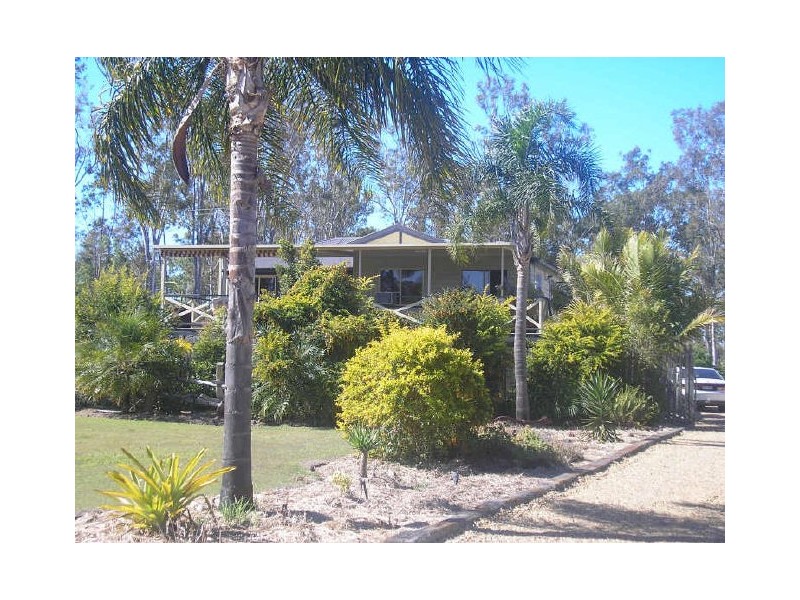 Spring Creek QLD 4343