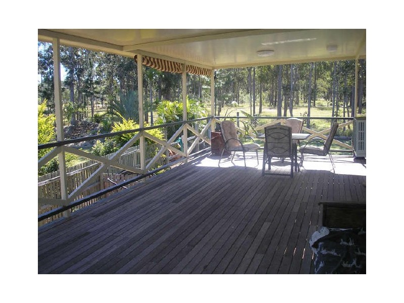 Spring Creek QLD 4343