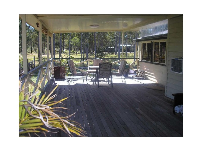 Spring Creek QLD 4343