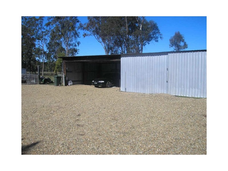 Spring Creek QLD 4343