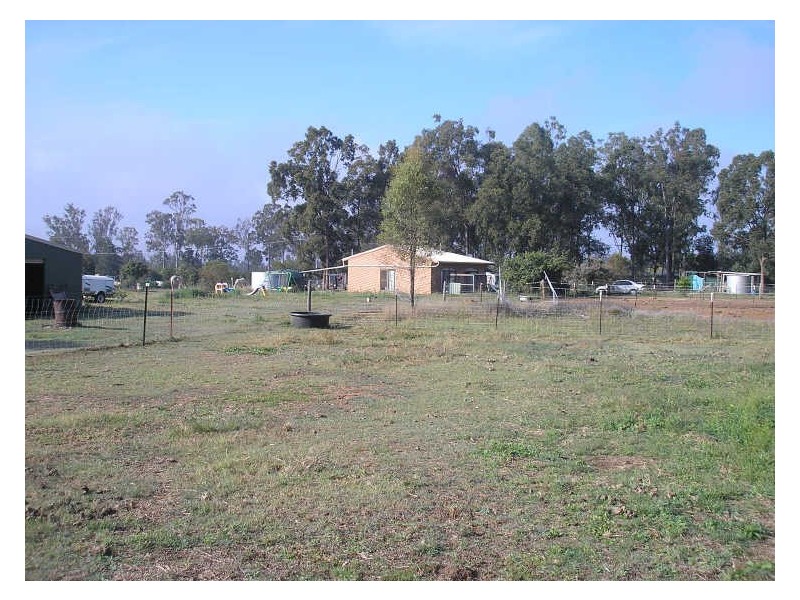 84 Bartleys Road, Spring Creek QLD 4343