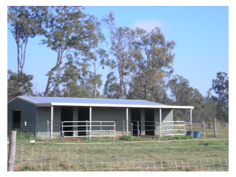 84 Bartleys Road, Spring Creek QLD 4343