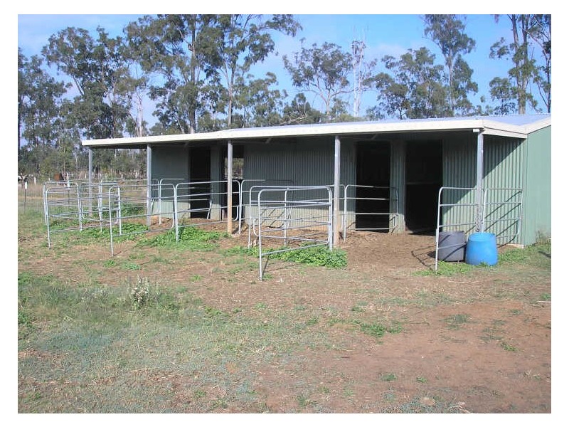 84 Bartleys Road, Spring Creek QLD 4343