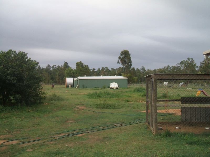 84 Bartleys Road, Spring Creek QLD 4343