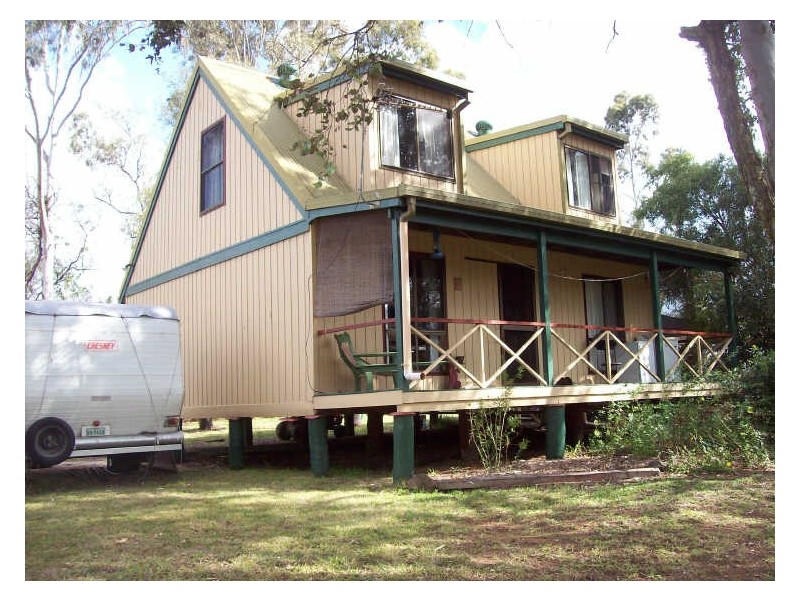 Withcott QLD 4352