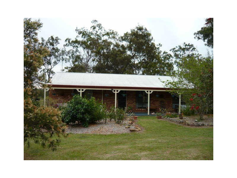 Regency Downs QLD 4341