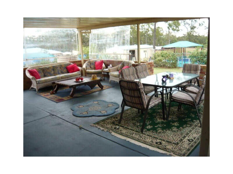 Regency Downs QLD 4341