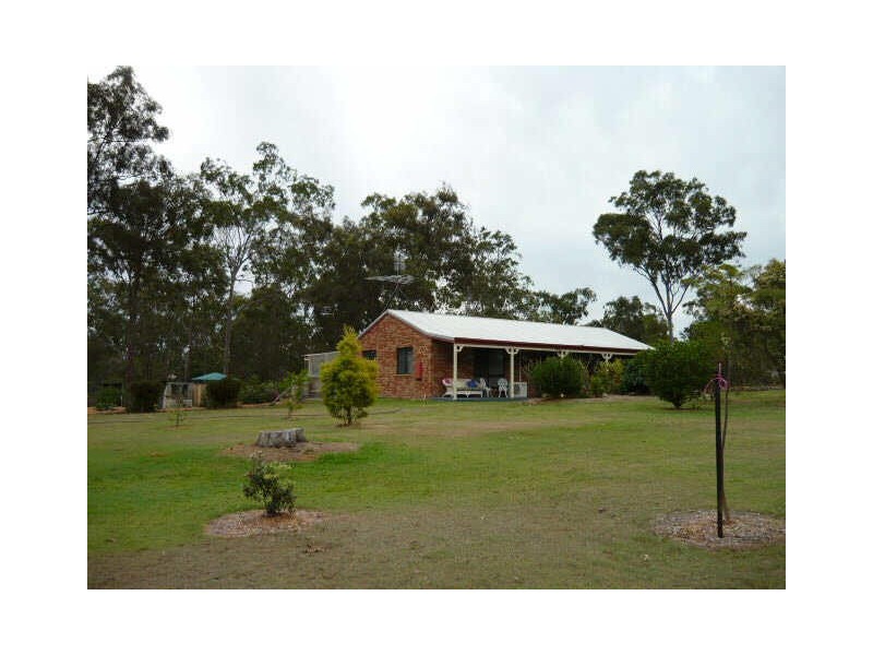 Regency Downs QLD 4341