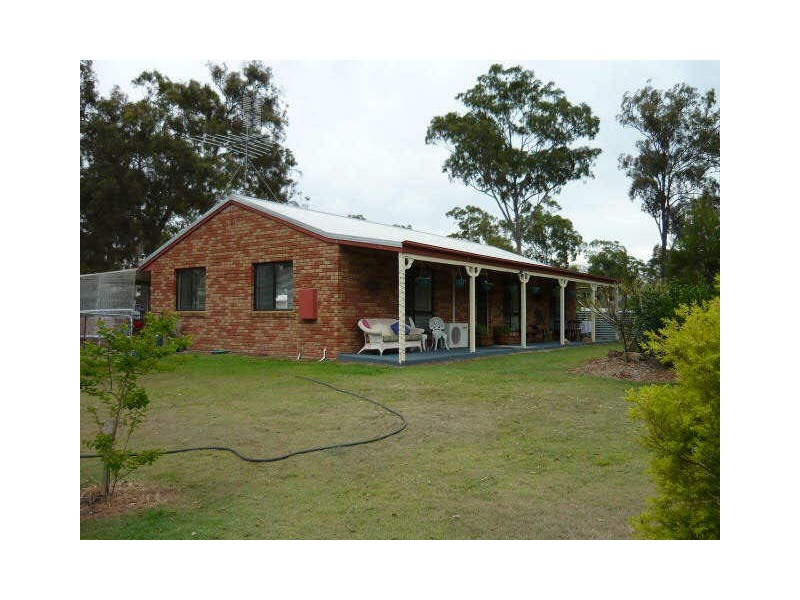 Regency Downs QLD 4341