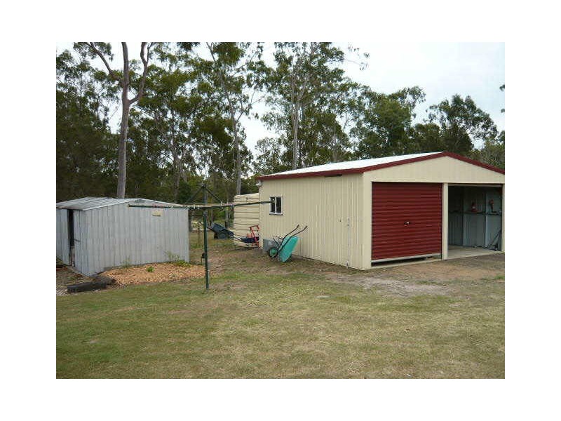 Regency Downs QLD 4341