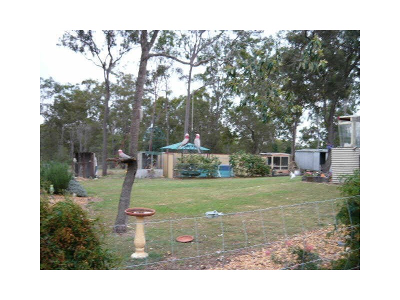 Regency Downs QLD 4341