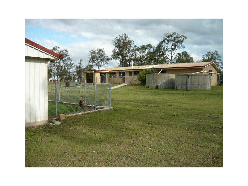 Placid Hills QLD 4343