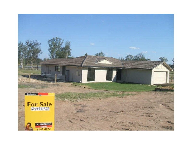 Lake Clarendon QLD 4343