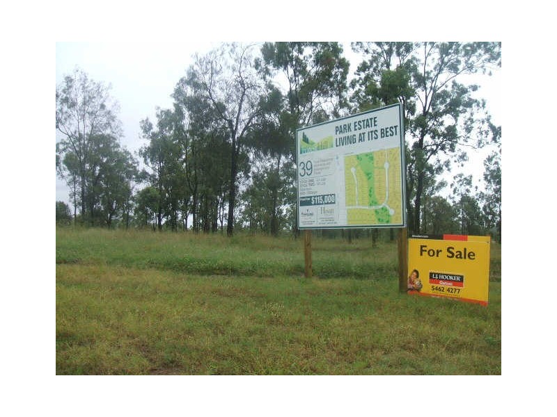 Lockyer Valley Country Estate, Forest Hill QLD 4342