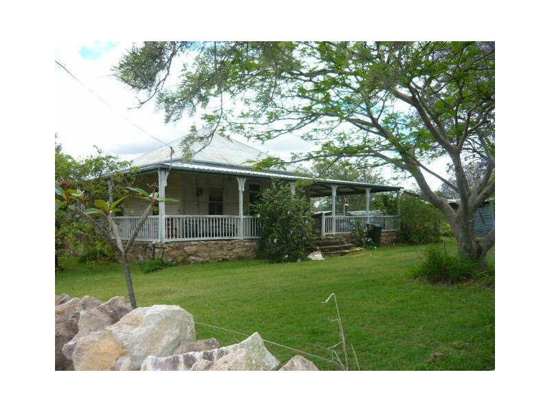 Lot 156 Connors Road, Helidon QLD 4344