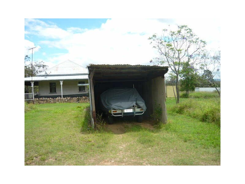 Lot 156 Connors Road, Helidon QLD 4344