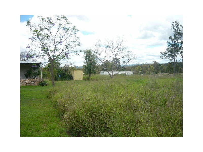 Lot 156 Connors Road, Helidon QLD 4344