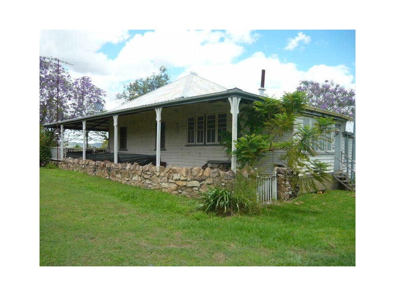 Lot 156 Connors Road, Helidon QLD 4344