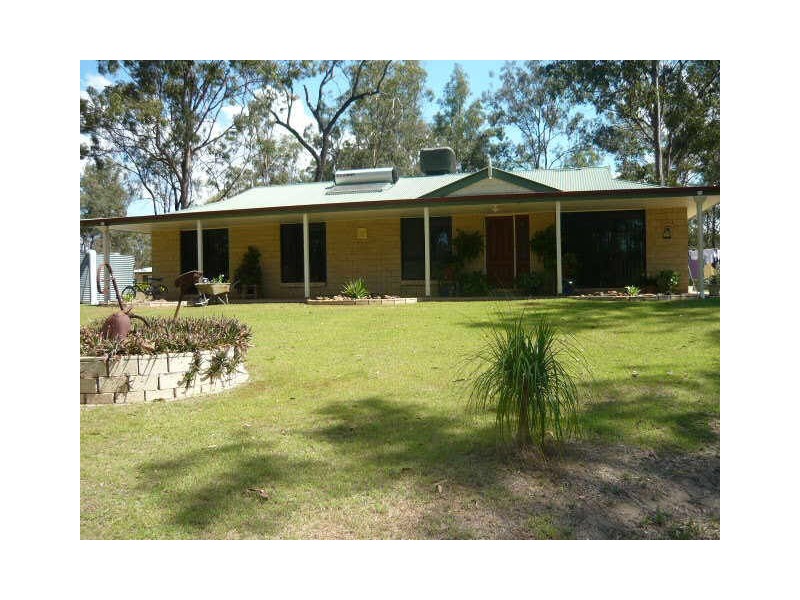 Regency Downs QLD 4341