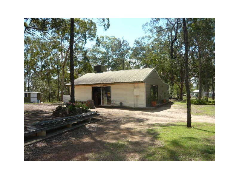 Regency Downs QLD 4341