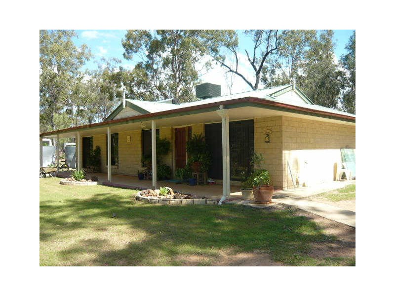 Regency Downs QLD 4341