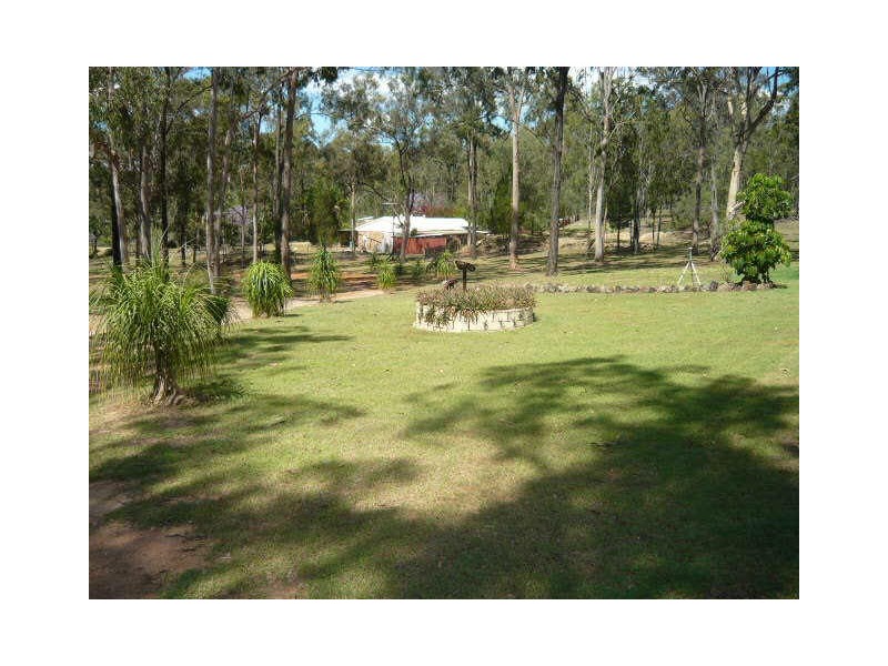 Regency Downs QLD 4341