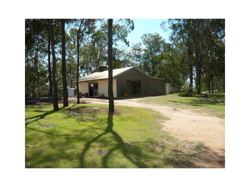 Regency Downs QLD 4341