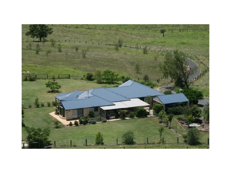 Upper Tenthill QLD 4343